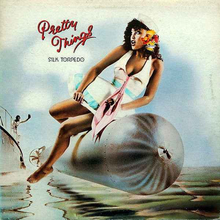 The Pretty Things Silk Torpedo (LP) (Near Mint (NM Or M ))