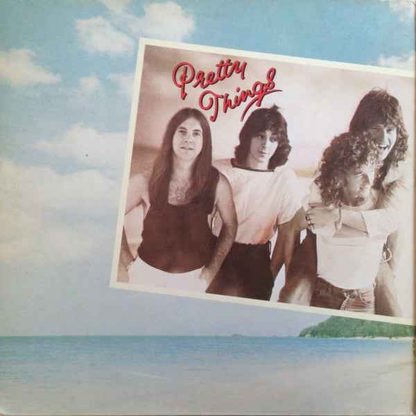 The Pretty Things Silk Torpedo (LP) (Near Mint (NM Or M ))