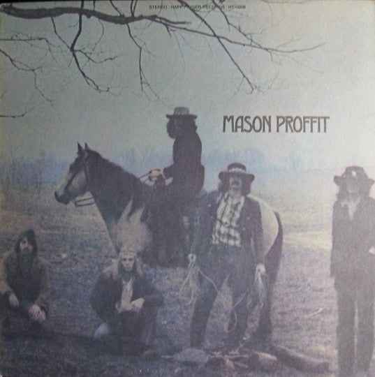 Mason Proffit - Wanted (LP) (Very Good Plus (VG+))
