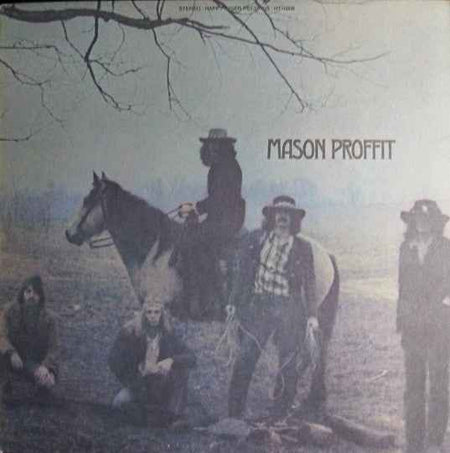 Mason Proffit - Wanted (LP) (Very Good Plus (VG+))