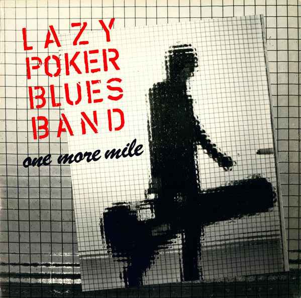 Lazy Poker Blues Band - One More Mile (LP) (Near Mint (NM or M-))