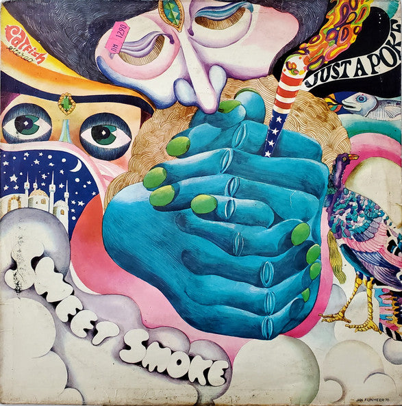Sweet Smoke Poke front view