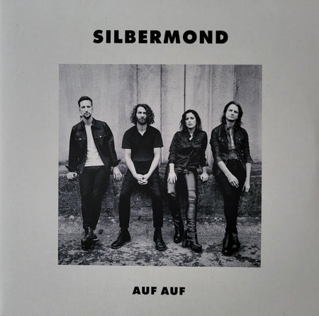 Silbermond : Auf Auf (2xLP, Album, Ltd, RE, Whi)