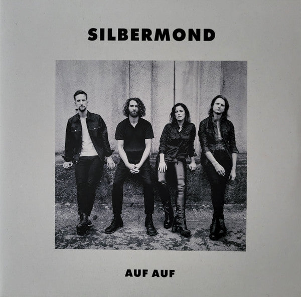 Silbermond : Auf Auf (2xLP, Album, Ltd, RE, Whi)