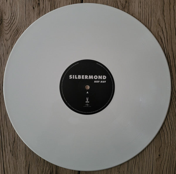 Silbermond : Auf Auf (2xLP, Album, Ltd, RE, Whi)