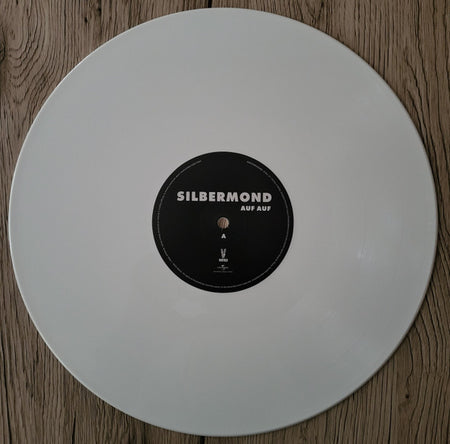 Silbermond : Auf Auf (2xLP, Album, Ltd, RE, Whi)