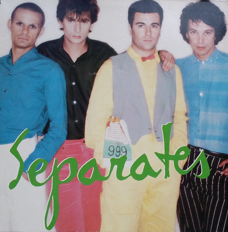 999 : Separates (LP, Album)