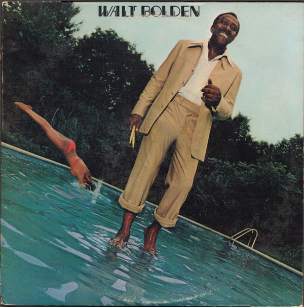 Walter Bolden : Walt Bolden (LP, Album)
