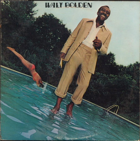 Walter Bolden : Walt Bolden (LP, Album)