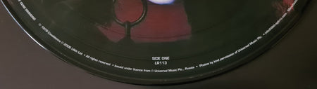 Kiss, Gene Simmons : Gene Simmons (LP, Album, Pic, RE, 180)