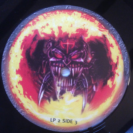 Judas Priest : '98 Live Meltdown (3xLP, Album)