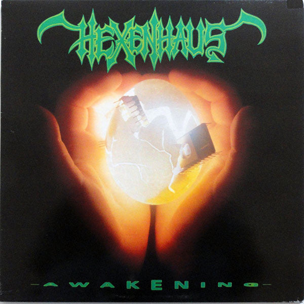 Hexenhaus : Awakening (LP, Album)