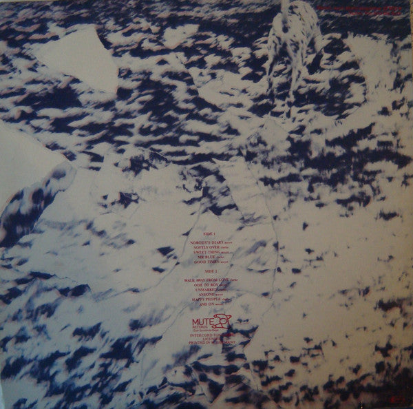 Yazoo : You And Me Both (LP, Album, Club, S/Edition)