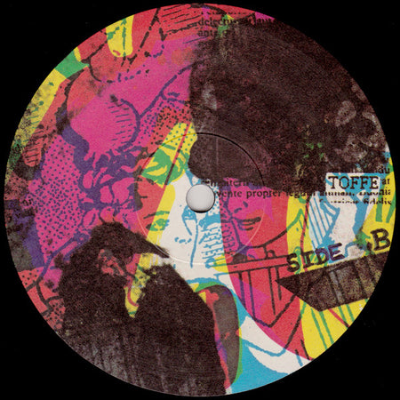 Really Red : Rest In Pain (LP, Album)