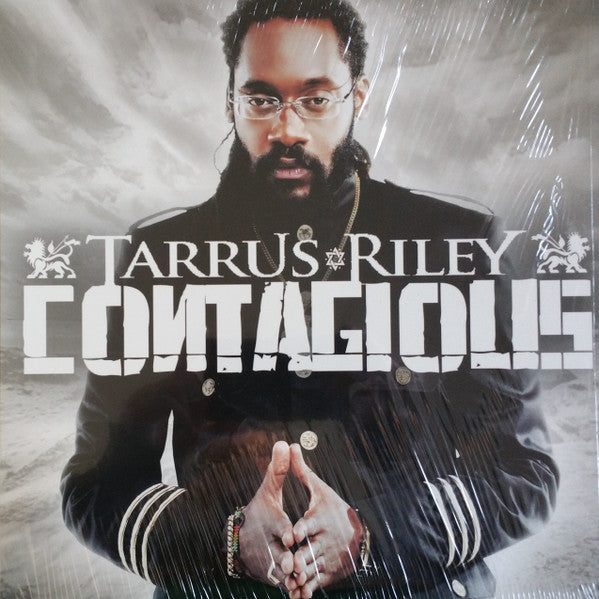 Tarrus Riley : Contagious (LP, Album)