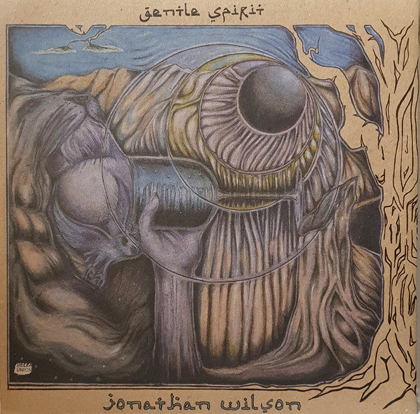 Jonathan Wilson : Gentle Spirit (2xLP, Album)