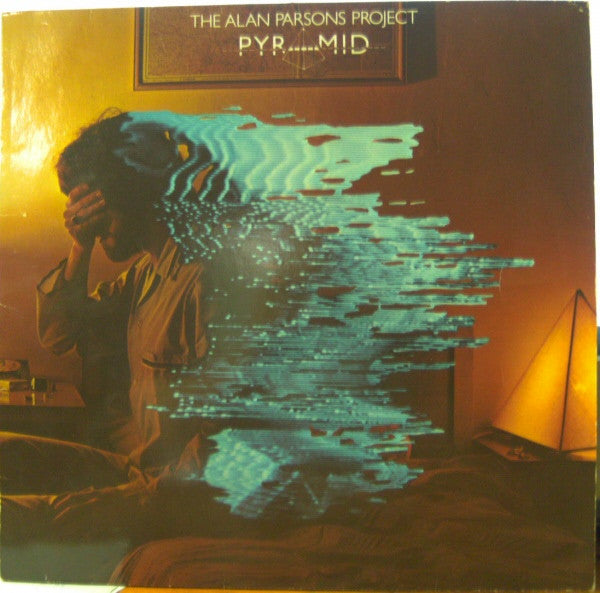 The Alan Parsons Project : Pyramid (LP, Album, Club, RE)