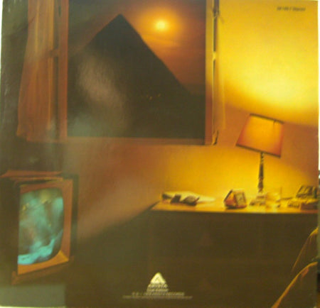 The Alan Parsons Project : Pyramid (LP, Album, Club, RE)