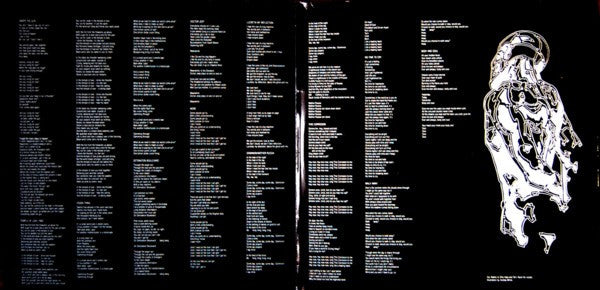 The Sisters Of Mercy : Greatest Hits Volume One - A Slight Case Of Overbombing (2xLP, Comp)