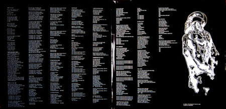 The Sisters Of Mercy : Greatest Hits Volume One - A Slight Case Of Overbombing (2xLP, Comp)