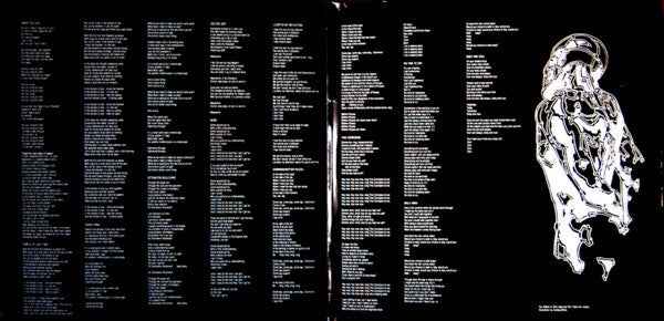 The Sisters Of Mercy - Greatest Hits Volume One - A Slight Case Of Overbombing (2xLP) (Very Good Plus (VG+))