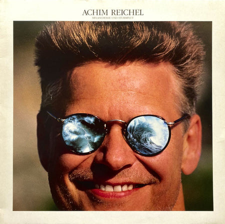 Achim Reichel : Melancholie Und Sturmflut (LP, Album)