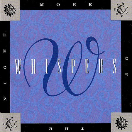 The Whispers : More Of The Night (LP, Album)