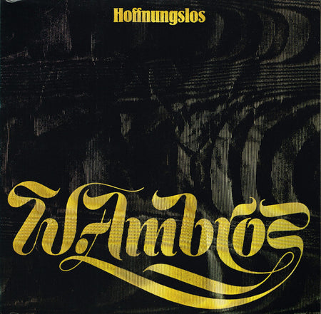 Wolfgang Ambros : Hoffnungslos (LP, Album, Gat)