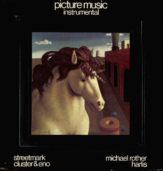 Various : Picture Music Instrumental (LP, Comp)
