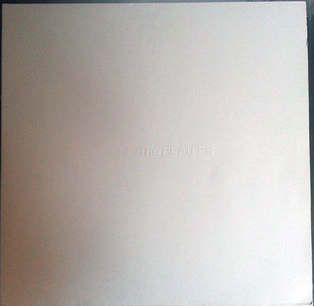 The Beatles : The Beatles (2xLP, Album, Num, RE)