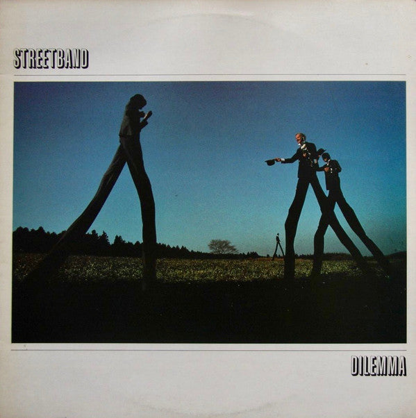 Streetband : Dilemma (LP, Album)