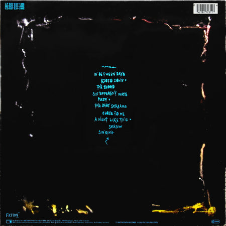 The Cure : The Head On The Door (LP, Album)
