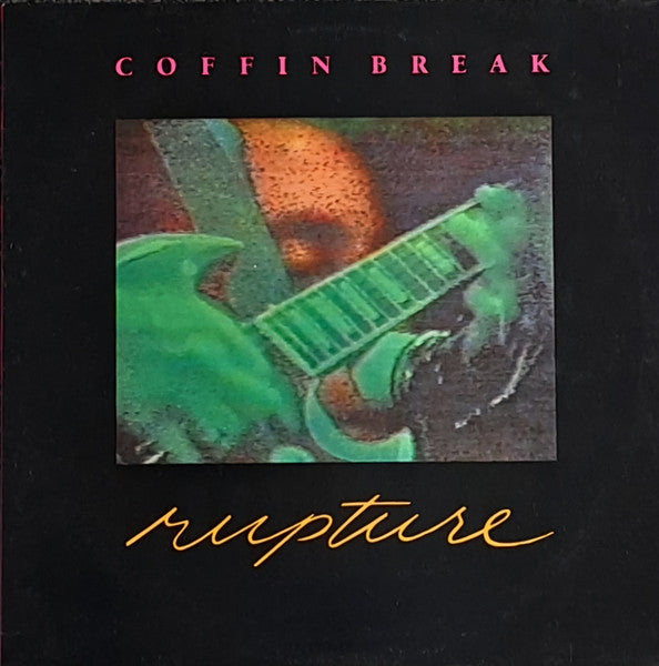 Coffin Break : Rupture (LP, Album)