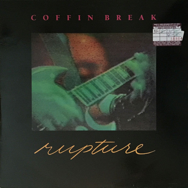 Coffin Break : Rupture (LP, Album)