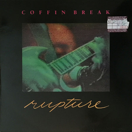 Coffin Break : Rupture (LP, Album)
