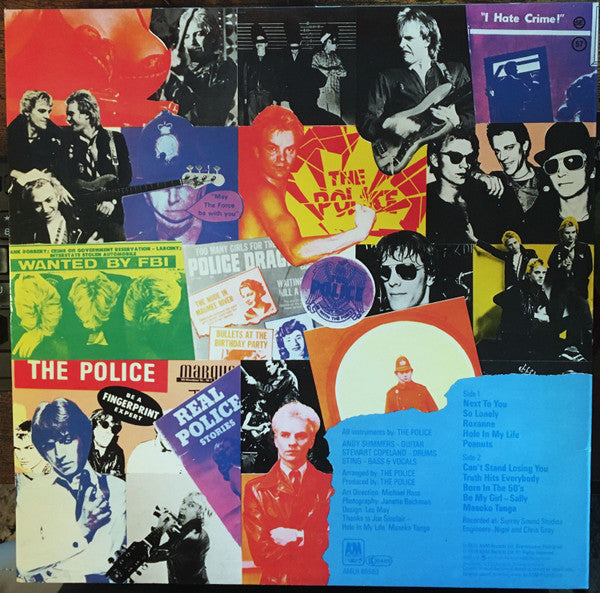 Mint Matrix Runout detail view