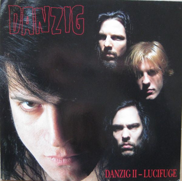 Danzig : Danzig II - Lucifuge (LP, Album)