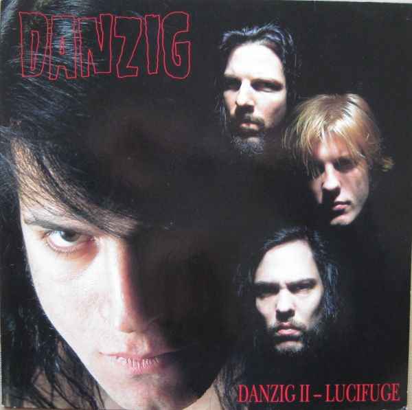 Danzig - Danzig II - Lucifuge (LP) (Very Good Plus (VG+))