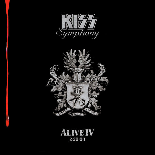 Kiss : Kiss Symphony: Alive IV (3xLP, Album, Ltd, Num)