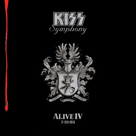 Kiss : Kiss Symphony: Alive IV (3xLP, Album, Ltd, Num)