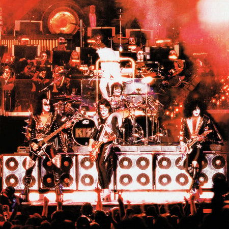 Kiss : Kiss Symphony: Alive IV (3xLP, Album, Ltd, Num)