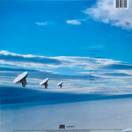 Rush : Test For Echo (LP, 180 + LP, S/Sided, Etch, 180 + Album, RE, RM, )