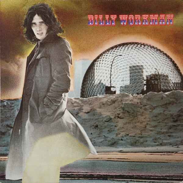 Billy Workman - Billy Workman (LP) (Near Mint (NM or M-))