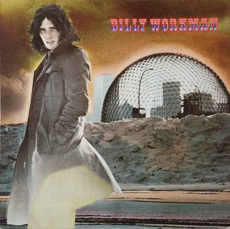 Billy Workman - Billy Workman (LP) (Near Mint (NM or M-))