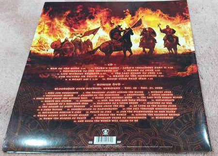 Amon Amarth Surtur Rising (CD) (Near Mint (NM Or M ))