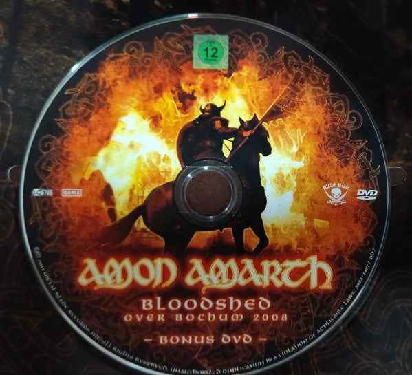 Amon Amarth Surtur Rising (CD) (Near Mint (NM Or M ))
