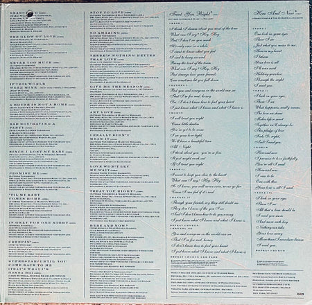 Luther Vandross : The Best Of Luther Vandross - The Best Of Love (2xLP, Comp, RM, Car)