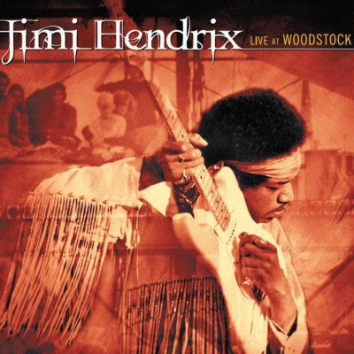 Jimi Hendrix : Live At Woodstock (3xLP, Album, RE, RM, 180)