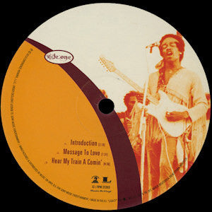 Jimi Hendrix : Live At Woodstock (3xLP, Album, RE, RM, 180)