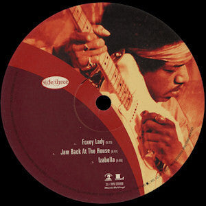 Jimi Hendrix : Live At Woodstock (3xLP, Album, RE, RM, 180)